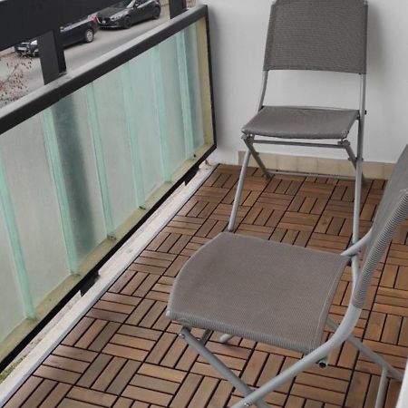 Baross Apartman Kaposvár Exteriér fotografie