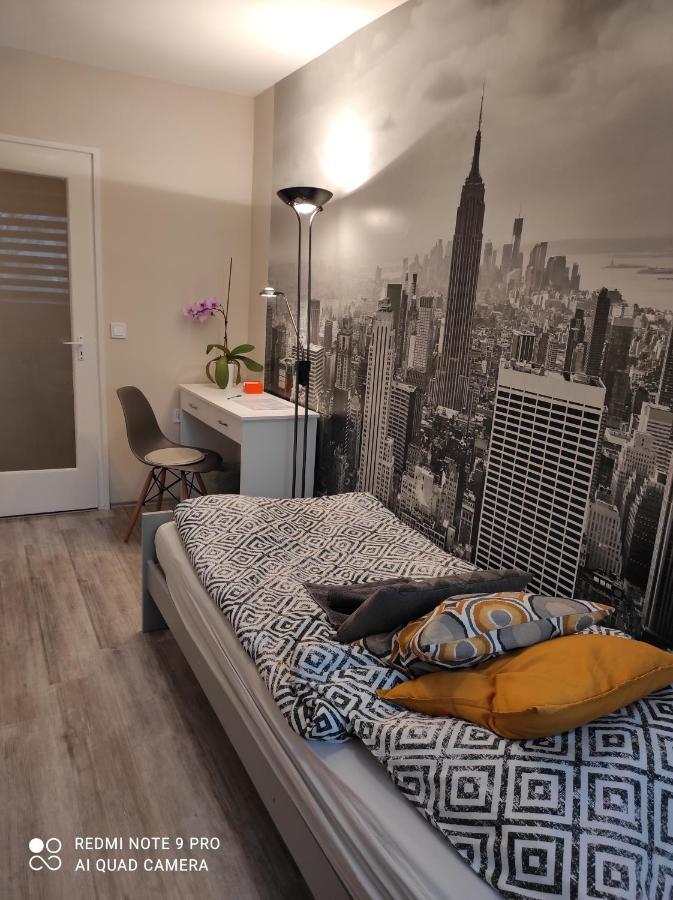 Baross Apartman Kaposvár Exteriér fotografie