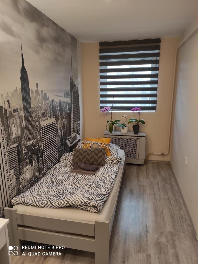 Baross Apartman Kaposvár Exteriér fotografie