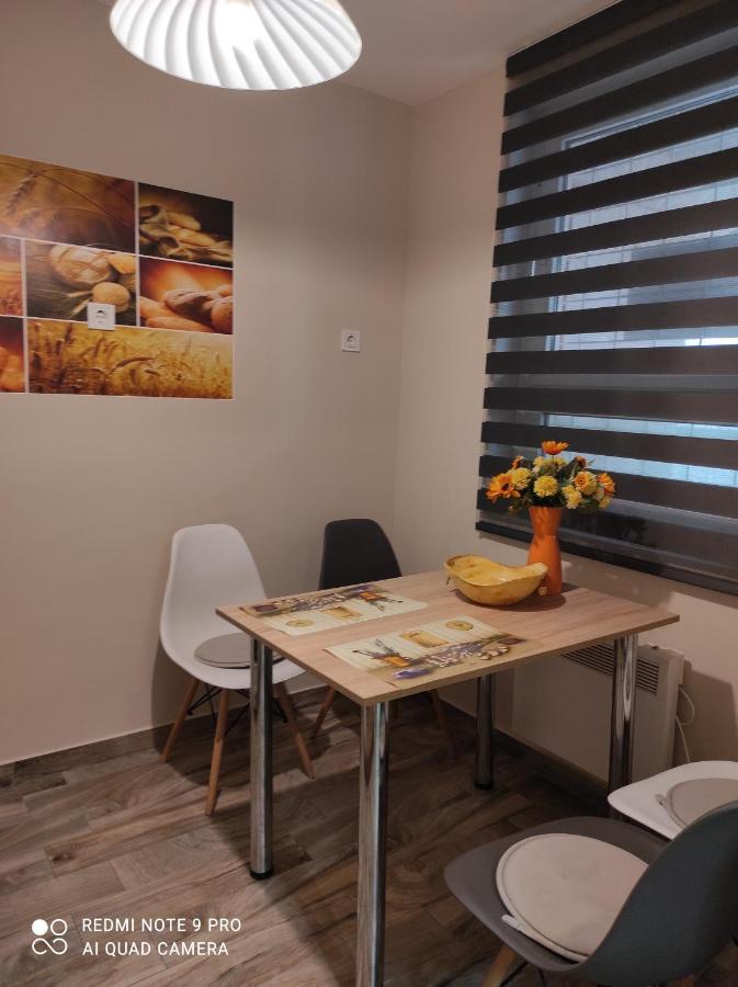 Baross Apartman Kaposvár Exteriér fotografie