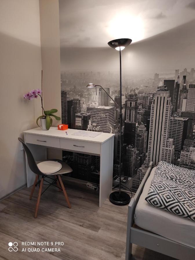 Baross Apartman Kaposvár Exteriér fotografie